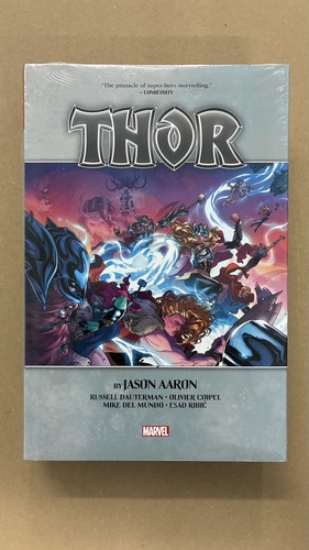 Thor jason aaron vol 2 - thor,
