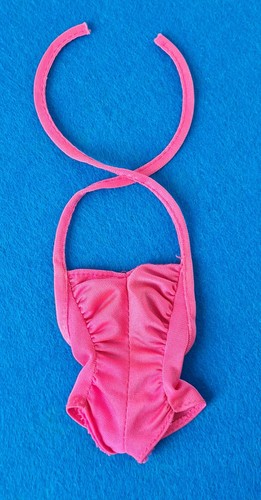 Vintage barbie doll - doll,