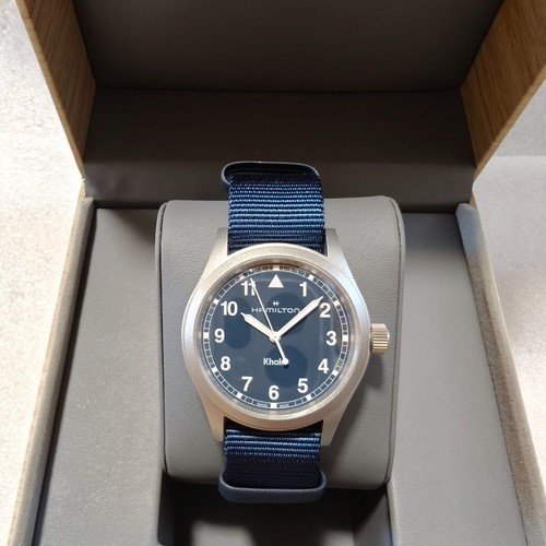 Hamilton khaki h69401940 38mm - h69401940,