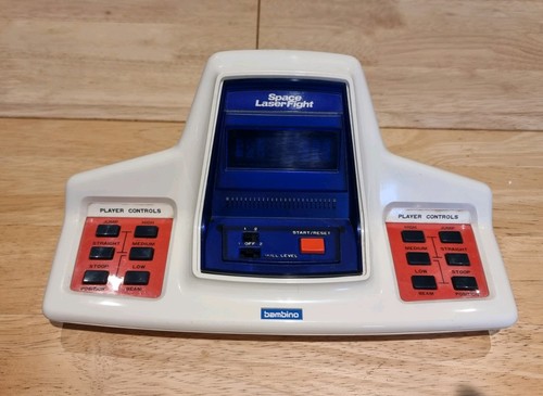 Bambino space laser fight - bambino,