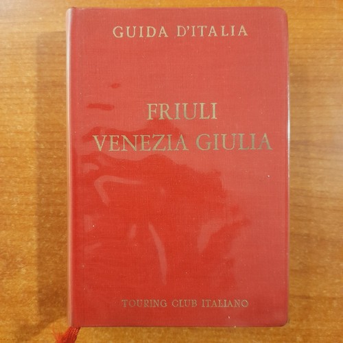 Guida italia friuli venezia - guida,