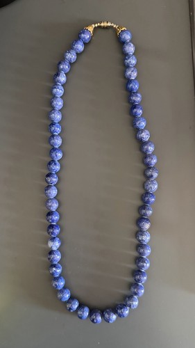 Collana lapislazzuli - collana,