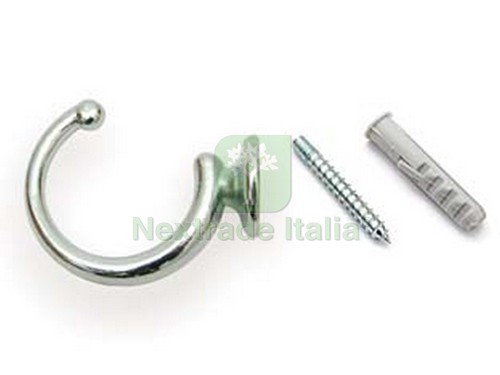 30pz ganci raccoglitenda - 30pz,
