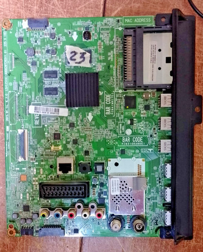 Scheda madre lg - scheda, tv