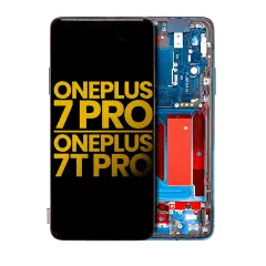 Oled assembly with frame for - with,