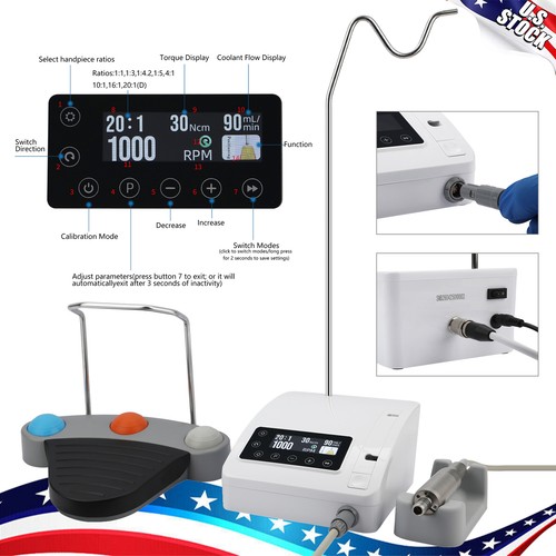 Dental implant surgical system - dental,