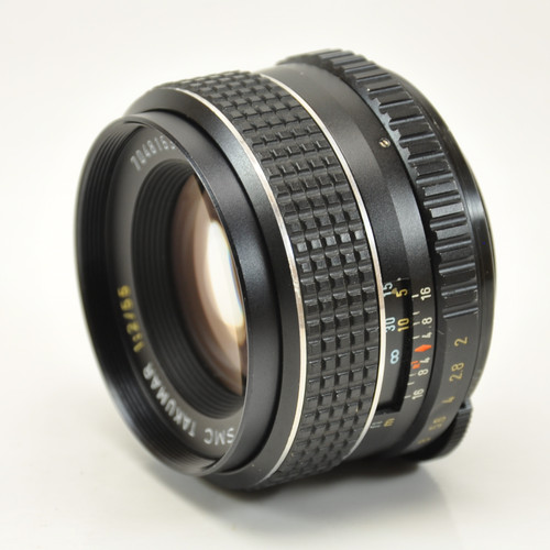 Asahi smc takumar - smc,