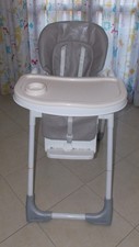 Seggiolone pappa brevi domino - pappa,