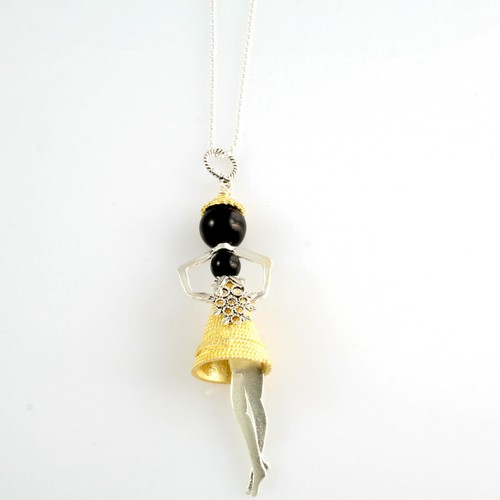 Collana bambolina - , sa