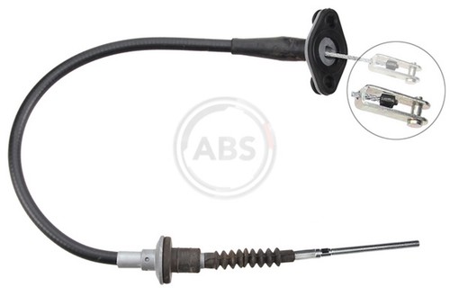Cavo frizione k27750 - cavo,