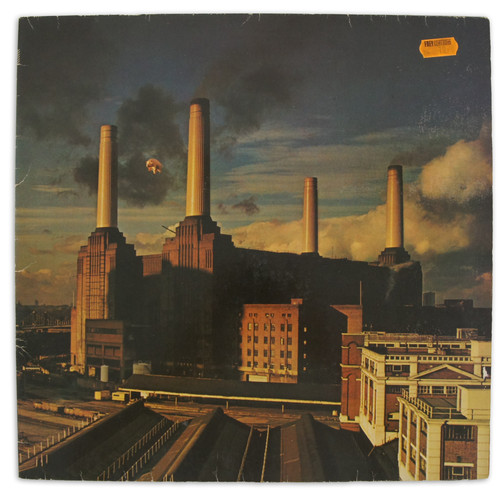 Pink floyd animals - -,