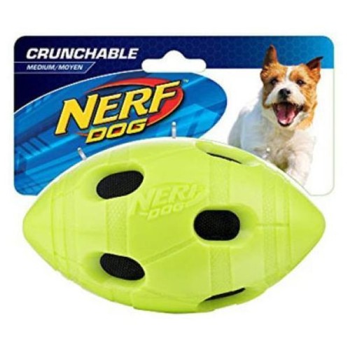 Nerf dog palla - dog, crunch