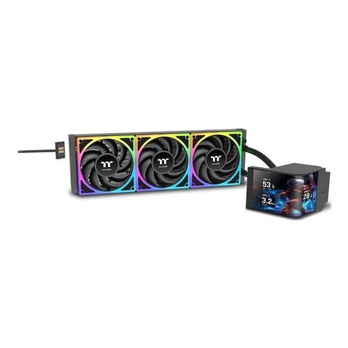 Thermaltake dissipatore