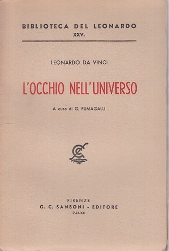Occhio nell universo - l'occhio,