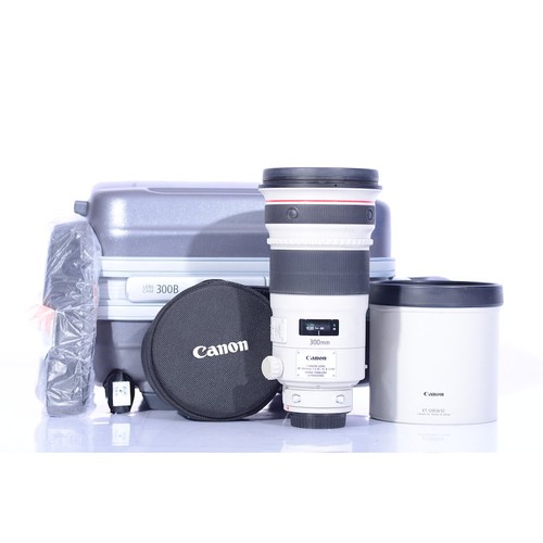 Canon 300 is - 2,8/300,