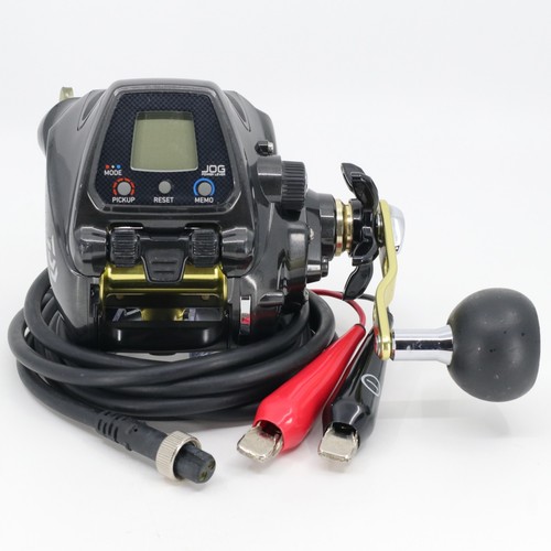 Mulinello elettrico daiwa - mulinello,