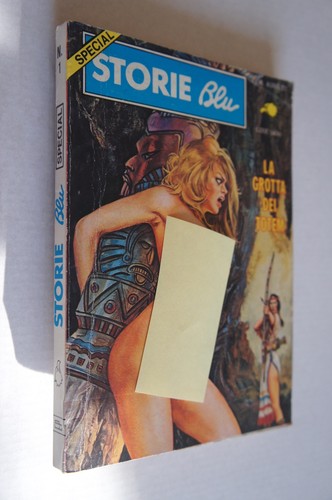 Storie blu special - special, n.