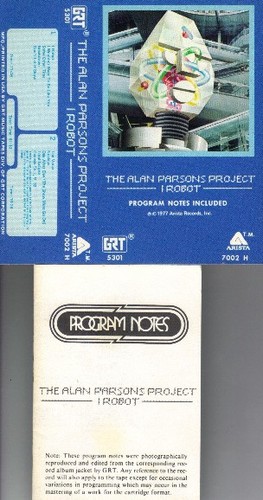 The alan parsons project - parsons,