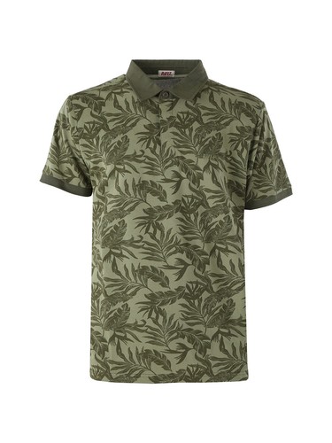Rifle polo uomo cotone a - da,