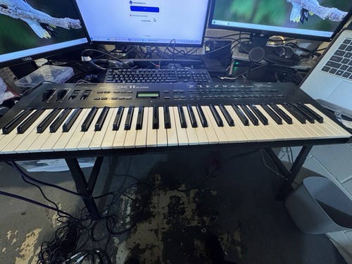 Yamaha dx11 sintetizzatore - dx11, fm