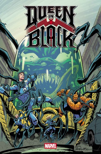Queen black 2 marvel - in,