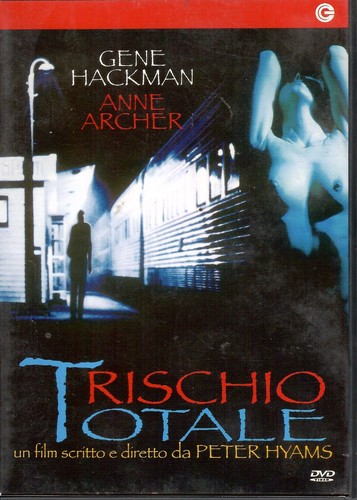 Dvd rischio totale - totale, un