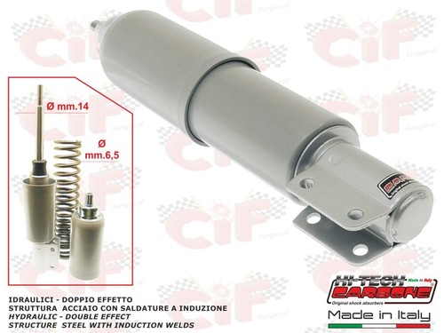 Ammortizzatore anteriore - ammortizzatore,
