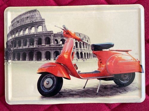 Vespa piaggio roma - vespa,