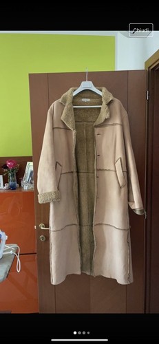 Cappotto uomo montone eco - montone,