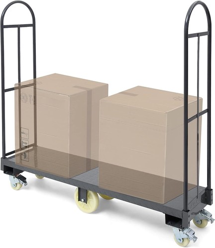 Carrello piattaforma