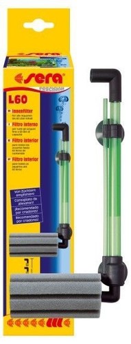 Sera filtro interno l60 per - l60,