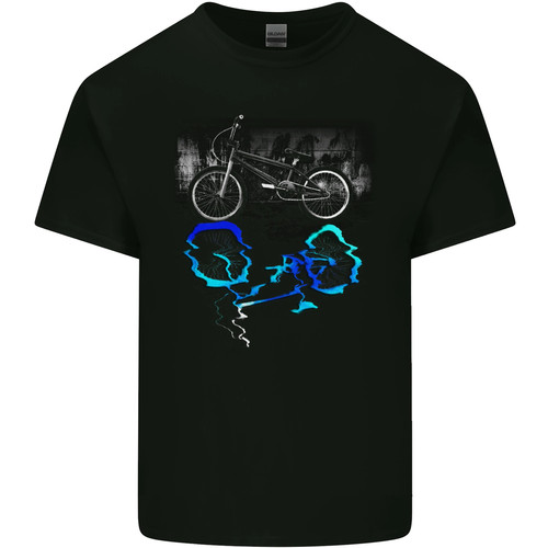 Maglietta bicicletta riflesso - bicicletta,