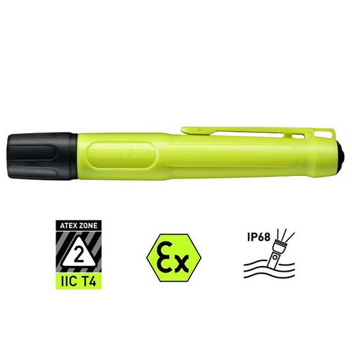 Lampada sicurezza 3 led - di,