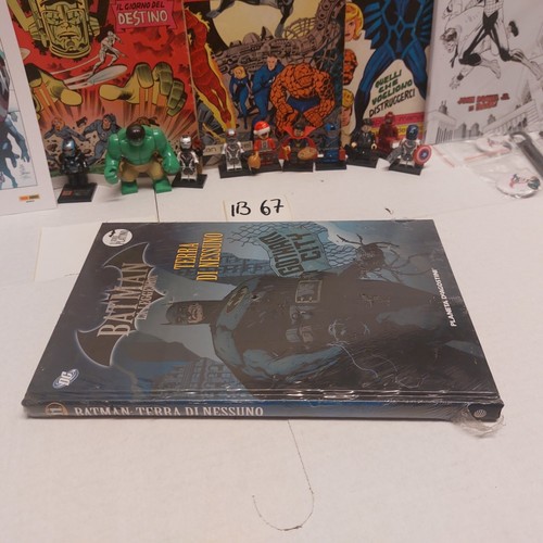 Batman leggenda serie - batman, la