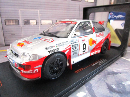 Ford escort cosworth - cosworth, rally