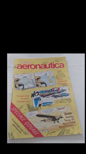 Rivista aeronautica del - 6,