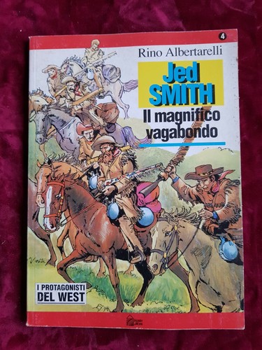 Protagonisti del west 4 - i,