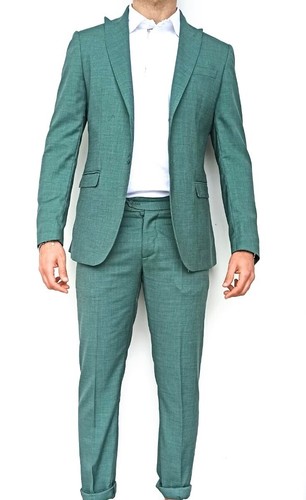 Abito uomo slim fit - abito, taglia