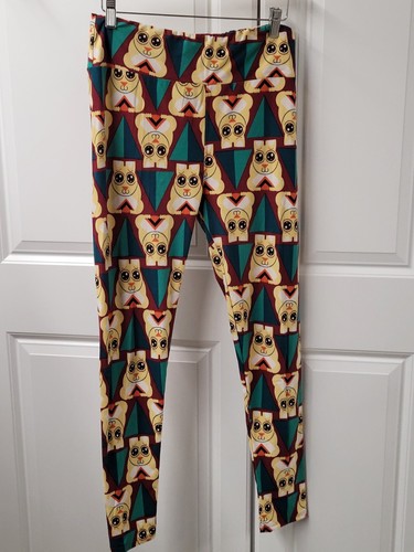 Lularoe leggings pantaloni - lularoe,