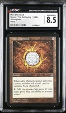 Mox diamond fortezza rara - mox,