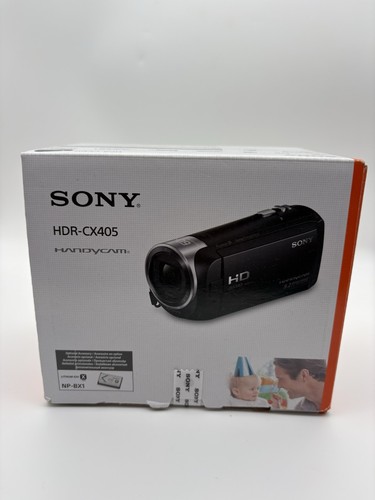 Sony handycam hdr cx405 - sony, hdr-cx405