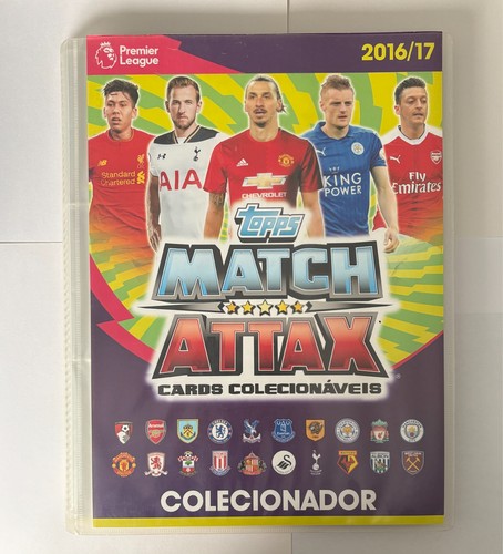 Topps match attax premier - match,