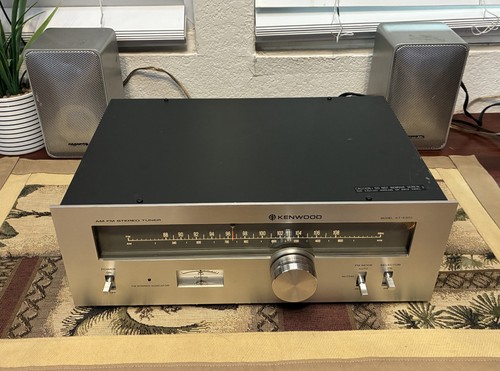 Kenwood 5300 fm - kt-5300, am/fm