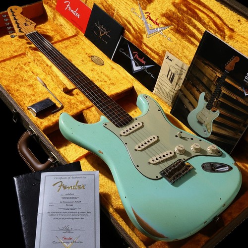 Fender custom shop 1962 - custom,
