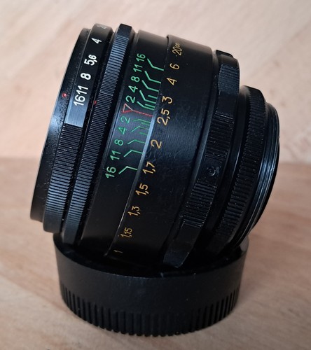 Helios 58mm m42 - 58mm, buone