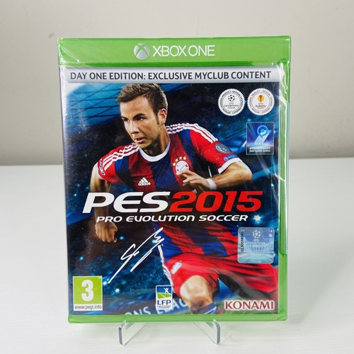 Pes 2015 xbox - one,