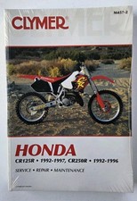 Nuovo oem clymer - oem, honda