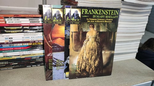 Frankenstein serie - n.,