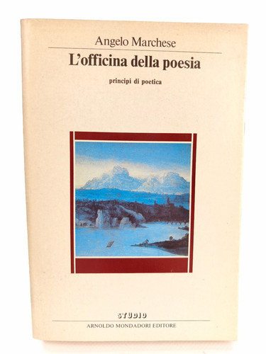 Officina della poesia - l'officina,