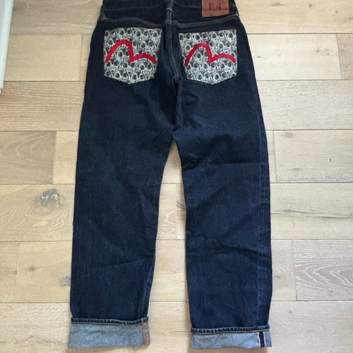 Evisu buddha face gabbiano - evisu,